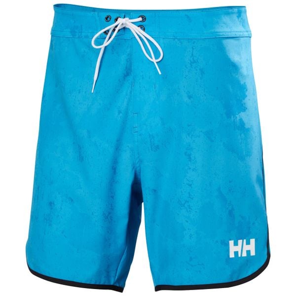 Szorty kąpielowe Helly Hansen Curve 7". Zielone szorty Helly Hansen, m, bez wzorów, sportowe. Za 293.50 zł.