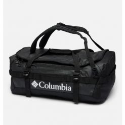 Torba Sportowa Męska Columbia Landroamer 60L Duffel. Czarne torby sportowe Columbia, bez wzorów, małe. Za 399.99 zł.