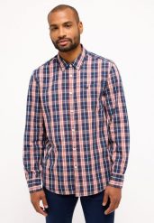 Męska Koszula MUSTANG Chester Multi Check Bunt 1014760 12544. Koszule Mustang, m, bez wzorów, bez kołnierzyka, bez ramiączek. Za 129.99 zł.