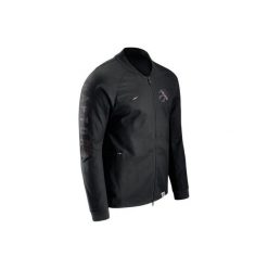 Kurtka męska nike nba toronto raptors vrsty black. Czarne kurtki do biegania Nike, m, bez wzorów, z bawełny, bez kaptura, do biegania. Za 569.00 zł.