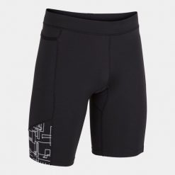 Legginsy do biegania męskie Joma Elite VIII krótkie. Czarne legginsy długie sportowe Joma, m, bez wzorów, do biegania. Za 53.99 zł.
