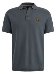 PME Legend Koszulka polo w kolorze antracytowym rozmiar: 3XL. Czarne koszulki polo PME Legend, xl, bez wzorów, z bawełny, bez kołnierzyka, bez ramiączek. Za 188.85 zł.