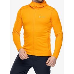 Bluza z kapturem męska Montane Protium Lite Hoodie. Brązowe bluzy z kapturem Montane, na zimę, m, bez wzorów, z polaru, z kapturem. Za 340.99 zł.