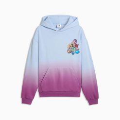 Bluza z kapturem męska Puma THE ATW DYLAN 63506401. Bluzy z kapturem Puma, l, bez wzorów, z dresówki, z kapturem. Za 252.80 zł.