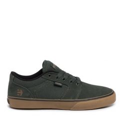 Tenisówki Etnies. Zielone trampki Etnies, m, bez wzorów, bez zapięcia. Za 259.99 zł.