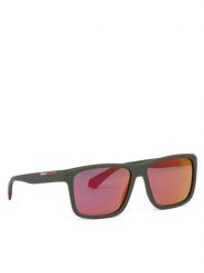 Polaroid Okulary przeciwsłoneczne PLD 2164/S 207855 Zielony. Zielone okulary przeciwsłoneczne Polaroid. Za 219.99 zł.
