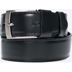 Solier - Pasek skórzany. Paski marki bonprix. W wyprzedaży za 59.90 zł.