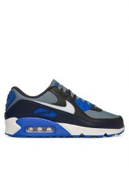Nike Sneakersy Air Max 90 GTX FD5810 003 Czarny. Czarne buty sportowe casual Nike, bez wzorów, ze skóry, bez zapięcia. Za 789.99 zł.