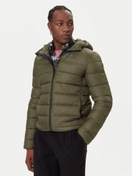 Robe di Kappa Kurtka przejściowa Jared 63121RW Zielony Regular Fit. Zielone kurtki Robe di Kappa, m, bez wzorów, z syntetyku, bez kaptura. Za 499.99 zł.