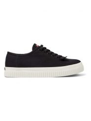 Camper Sneakersy "Peu Roda" w kolorze czarnym rozmiar: 44. Czarne buty sportowe casual Camper, bez wzorów, bez zapięcia. Za 210.31 zł.