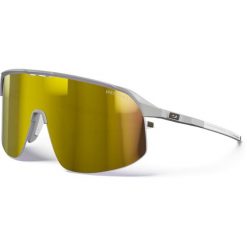Okulary przeciwsłoneczne JULBO DENSITY szary Cat 3. Białe okulary przeciwsłoneczne JULBO. Za 479.99 zł.
