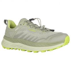 Buty trekkingowe męskie Lowa Fortux Gtx. Buty turystyczne Lowa, bez wzorów, z materiału, bez zapięcia, trekkingowe. Za 805.80 zł.