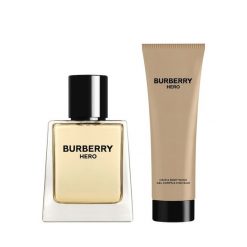 BURBERRY Hero Zestaw upominkowy dla niego Zestawy perfum 1 ct Męskie. Perfumy męskie Burberry. Za 422.59 zł.