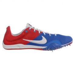 Buty do biegania męskie Nike Biegowe Zoom Shift Fb. Buty do biegania Nike, bez wzorów, z materiału, bez zapięcia, do biegania. Za 395.00 zł.
