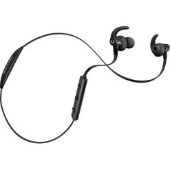 Fresh 'n rebel Lace Bluetooth Sports Ink Słuchawki. Czarne słuchawki bezprzewodowe FRESH N REBEL. Za 198.99 zł.