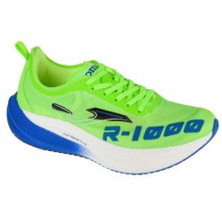 Buty do biegania męskie, R.1000 Men 25 RR100S. Zielone buty do biegania Joma, bez wzorów, bez zapięcia, do biegania. Za 559.99 zł.