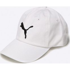 Puma - Czapka. Czapki z daszkiem marki Puma. W wyprzedaży za 39.90 zł.