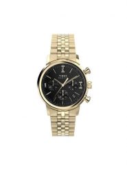 Timex Zegarek Marlin® Quartz Chronograph TW2W59900 Złoty. Żółte zegarki Timex, złote. Za 1,029.00 zł.