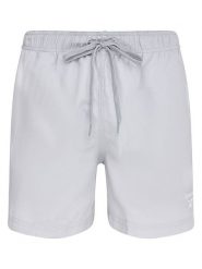 Reebok Szorty kąpielowe "Yale" w kolorze szarym rozmiar: S. Szare krótkie spodenki sportowe Reebok, s, bez wzorów, z materiału. Za 52.99 zł.