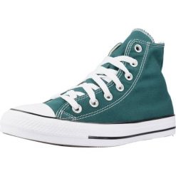 Tenisówki Converse Model Chuck Taylor All Star Seasonal. Zielone trampki Converse, m, bez wzorów, bez zapięcia. Za 183.99 zł.