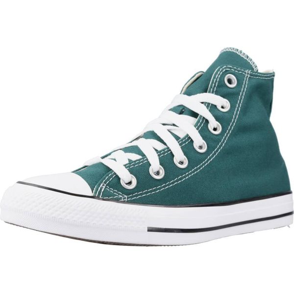 Tenisówki Converse Model Chuck Taylor All Star Seasonal. Zielone trampki Converse, m, bez wzorów, bez zapięcia. Za 184.99 zł.