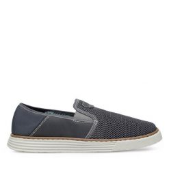Tenisówki Rieker. Szare trampki Rieker, m, bez wzorów, bez zapięcia. Za 299.99 zł.