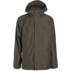 Jack Wolfskin ICELAND Kurtka przeciwdeszczowa granite. Kurtki outdoor i hardshell marki Jack Wolfskin. W wyprzedaży za 703.20 zł.