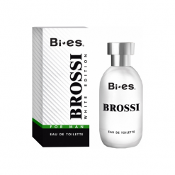 Bi-es Brossi White EDT 100ml. Perfumy męskie Bi-es. Za 19.82 zł.