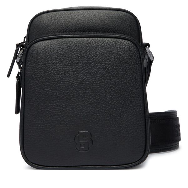 Saszetka BOSS. Czarne saszetki i nerki Boss, bez wzorów, małe, bez dodatków. Za 1,349.00 zł.