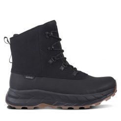 Śniegowce Icepeak. Brązowe śniegowce Icepeak, bez zapięcia. Za 429.99 zł.