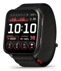 Zegarek Garmin Venu X1 Black. Czarne smartbandy GARMIN. Za 3,511.99 zł.