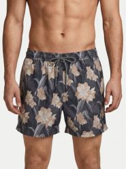 BOSS Szorty kąpielowe Iris 50555111 Szary Regular Fit. Szare szorty Boss, m, bez wzorów, z syntetyku. Za 339.99 zł.