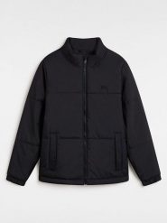 Vans Kurtka pikowana w kolorze czarnym rozmiar: XL. Czarne kurtki Vans, xl, bez wzorów, bez kaptura. Za 256.54 zł.
