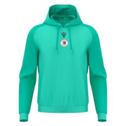 Bluza z kapturem Macron Horn. Niebieskie bluzy z kapturem Macron, xs, bez wzorów, z kapturem. Za 244.00 zł.