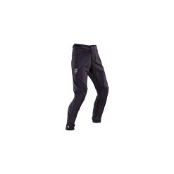 Spodnie rowerowe męskie Leatt MTB Trail 3.0 Liner. Czarne spodenki rowerowe LEATT, m, bez wzorów, sportowe. Za 509.99 zł.