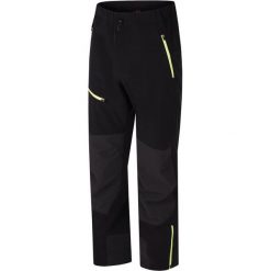 Hannah Spodnie Softshellowe Claim Anthracite (Green) L. Spodnie treningowe długie marki Hannah. W wyprzedaży za 299.00 zł.
