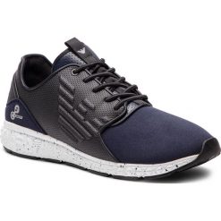 Sneakersy EA7 EMPORIO ARMANI - X8X013 XK016 00285 Navy. Buty sportowe casual marki EA7 Emporio Armani. W wyprzedaży za 499.00 zł.