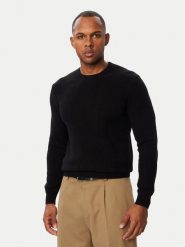 Guess Sweter M6BR23 Z1373 Czarny Regular Fit. Czarne swetry rozpinane Guess, m, z aplikacjami, z wiskozy, bez kołnierzyka, bez ramiączek. Za 434.99 zł.