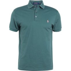 Polo Ralph Lauren SLIM FIT Koszulka polo eucalyptus. Koszulki polo marki Polo Ralph Lauren. W wyprzedaży za 367.20 zł.