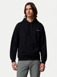 Columbia Bluza Oakwind 2173341 Czarny Regular Fit. Czarne bluzy Columbia, m, bez wzorów, z bawełny, bez kaptura. Za 279.99 zł.