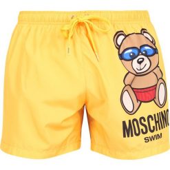 MOSCHINO SWIM Szorty kąpielowe yellow. Kąpielówki marki MOSCHINO SWIM. Za 479.00 zł.