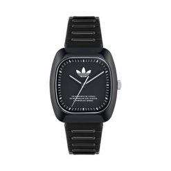 Zegarek adidas. Czarne zegarki Adidas. Za 479.99 zł.