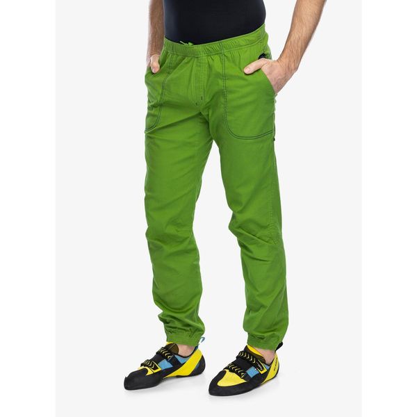 Spodnie wspinaczkowe męskie Ocun Jaws Pants. Zielone szorty Ocun, m, bez wzorów. Za 358.75 zł.