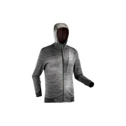 Polar turystyczny MH900 męski. Bluzy z polaru marki QUECHUA. Za 99.99 zł.