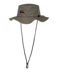 Kapelusz typu boonie safari dla Mężczyzn BUSHMASTER Brązowy. Brązowe kapelusze Quiksilver, bez wzorów, z bawełny. Za 149.99 zł.