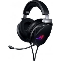 Asus ROG Theta 7.1. Czerwone słuchawki dla graczy Asus. Za 922.00 zł.