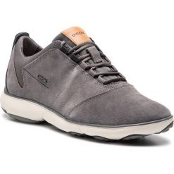 Półbuty GEOX - U Nebula C U74D7C 00022 C1006 Grey. Eleganckie półbuty marki Geox. W wyprzedaży za 459.00 zł.