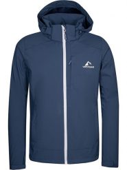 Westfjord Kurtka softshellowa "Skogar" w kolorze niebieskim rozmiar: XXL. Niebieskie kurtki outdoor i hardshell Westfjord, xxl, bez wzorów, bez kaptura. Za 168.06 zł.