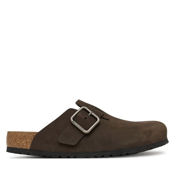 Klapki Birkenstock. Brązowe klapki Birkenstock. Za 779.99 zł.