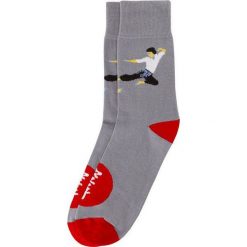 Bobby Sox Skarpety unisex Karate szare r. 43-46 (BS-034). Skarpety marki Bobby Sox. Za 23.14 zł.